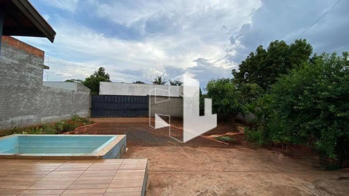 Foto 1 de Chácara com 2 quartos à venda, 497m2 em Jardim Padre Augusto Sani, Jau - SP