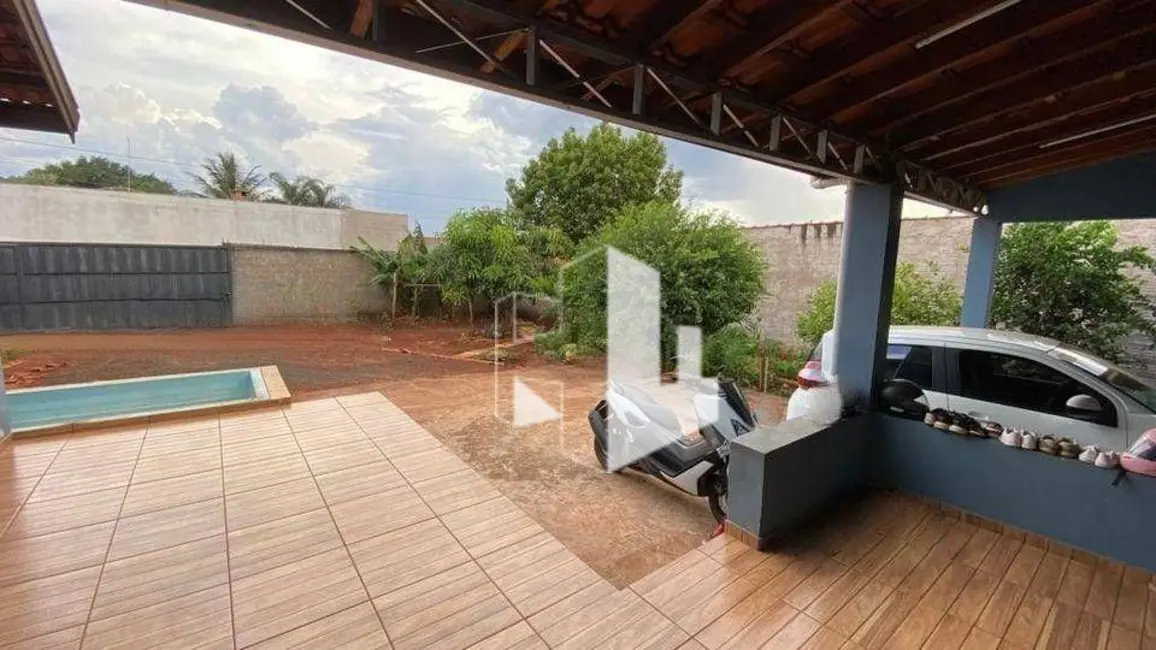Foto 2 de Chácara com 2 quartos à venda, 497m2 em Jardim Padre Augusto Sani, Jau - SP