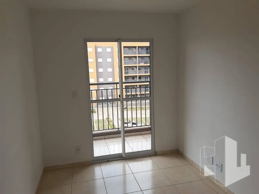 Foto 2 de Apartamento com 2 quartos à venda e para alugar, 60m2 em Condomínio Jardim Alvorada, Jau - SP