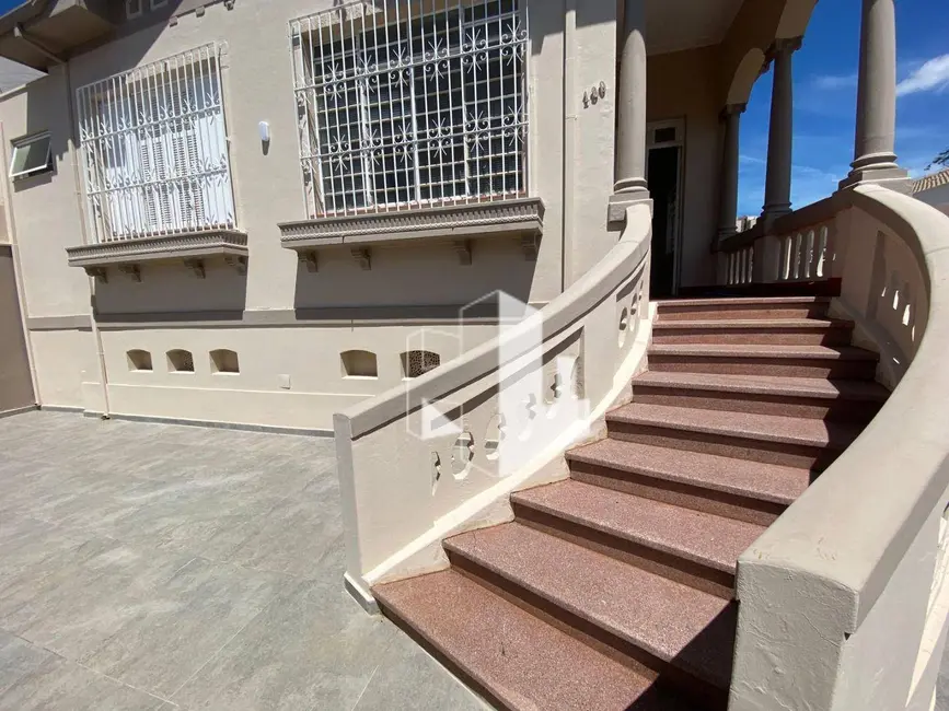 Foto 1 de Casa com 4 quartos para alugar em Centro, Jau - SP