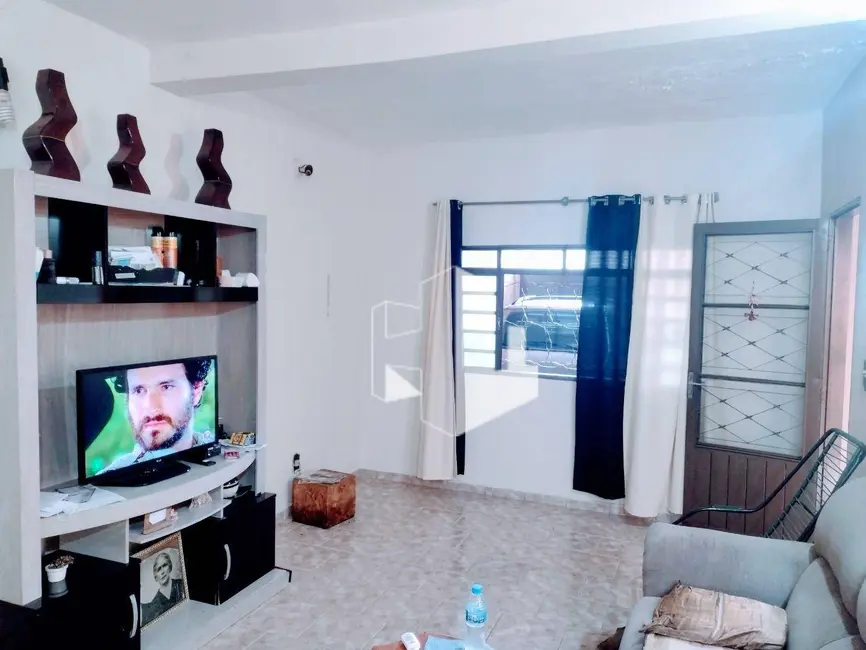 Foto 1 de Casa com 3 quartos à venda, 125m2 em Jardim Santa Rosa, Jau - SP