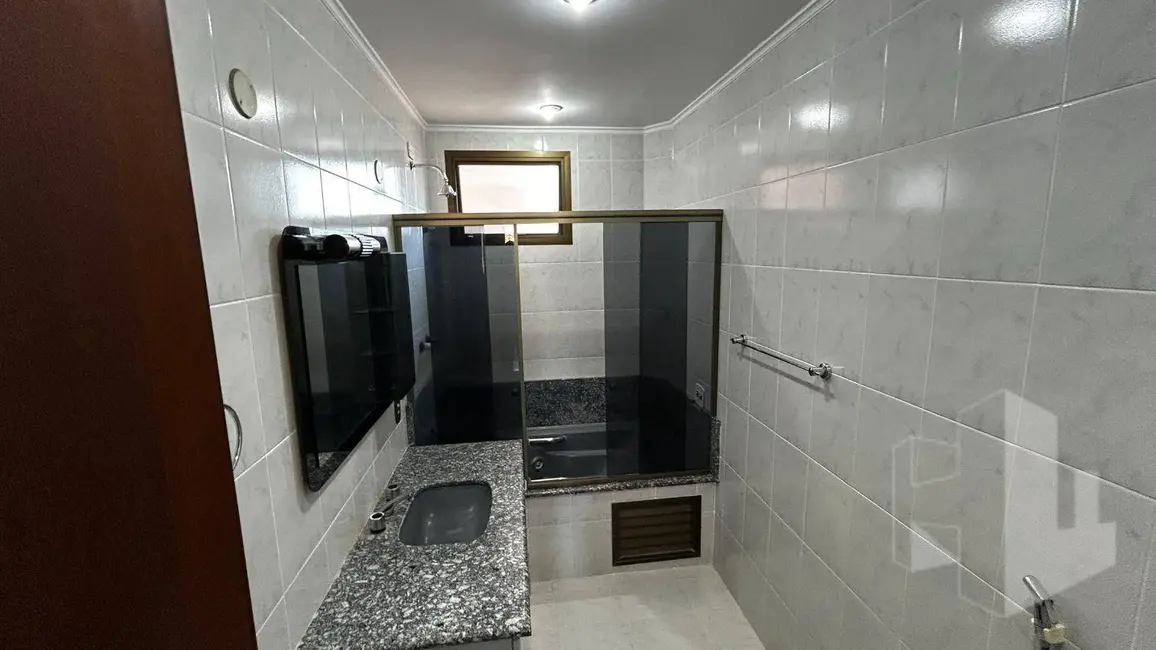 Foto 8 de Apartamento com 3 quartos para alugar, 150m2 em Centro, Jau - SP