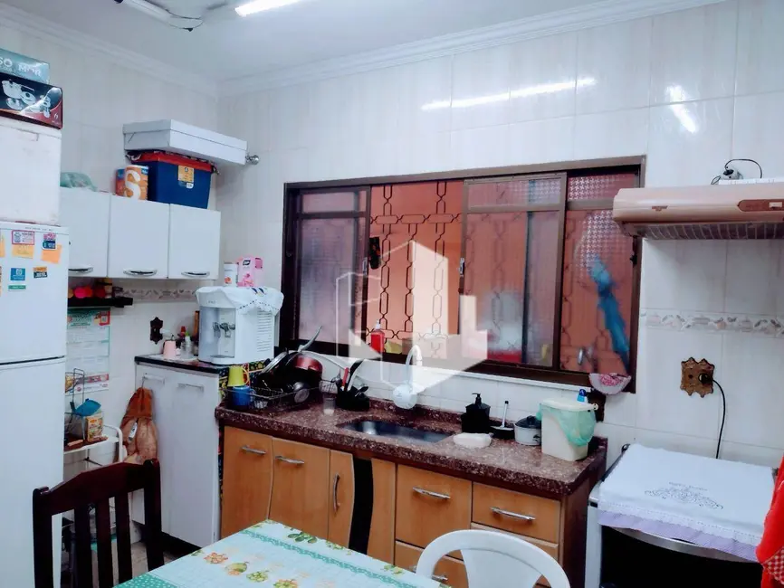 Foto 6 de Casa com 3 quartos à venda, 125m2 em Jardim Itamarati, Jau - SP