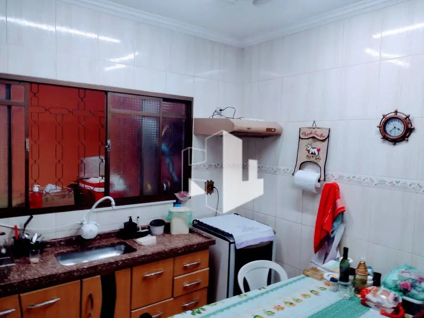 Foto 5 de Casa com 3 quartos à venda, 125m2 em Jardim Itamarati, Jau - SP