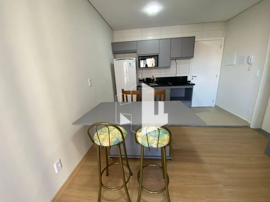 Foto 4 de Apartamento com 1 quarto para alugar, 33m2 em Chácara Peccioli, Jau - SP