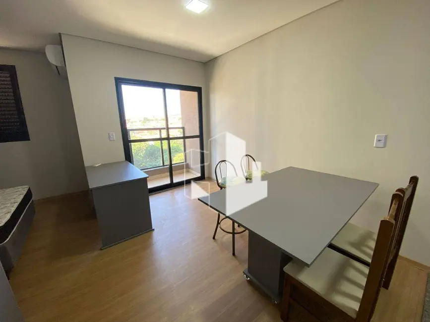 Foto 1 de Apartamento com 1 quarto para alugar, 33m2 em Chácara Peccioli, Jau - SP