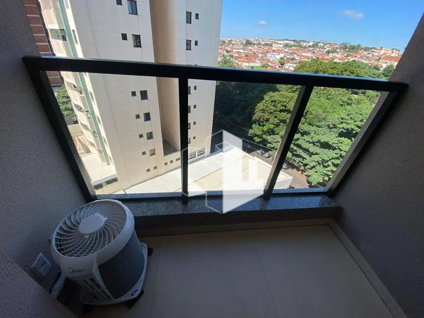 Foto 2 de Apartamento com 1 quarto para alugar, 33m2 em Chácara Peccioli, Jau - SP