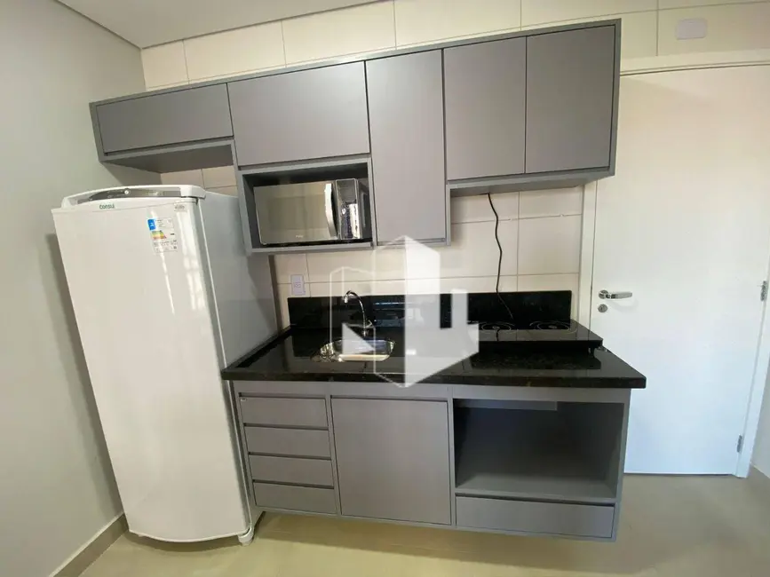 Foto 3 de Apartamento com 1 quarto para alugar, 33m2 em Chácara Peccioli, Jau - SP