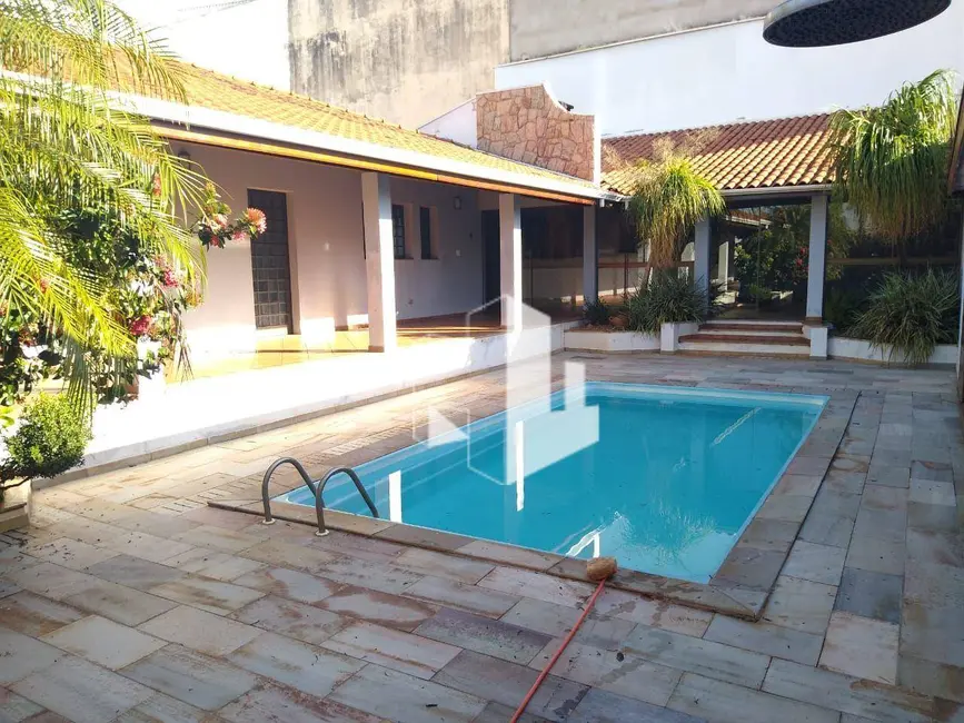 Foto 1 de Casa com 3 quartos para alugar, 300m2 em Chácara Nunes, Jau - SP