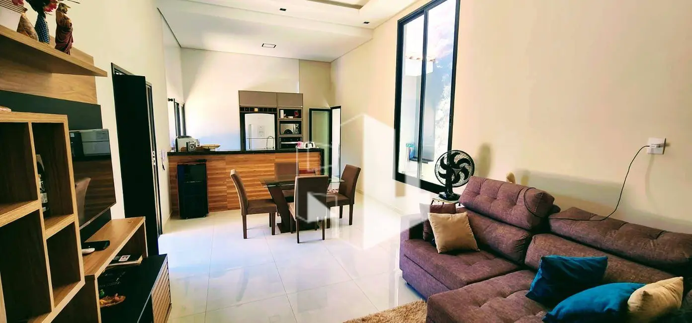 Foto 3 de Casa com 2 quartos à venda, 180m2 em Chácara Bela Vista, Jau - SP