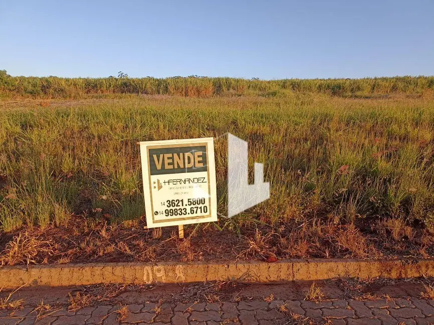 Foto 1 de Terreno / Lote à venda, 1000m2 em Jau - SP