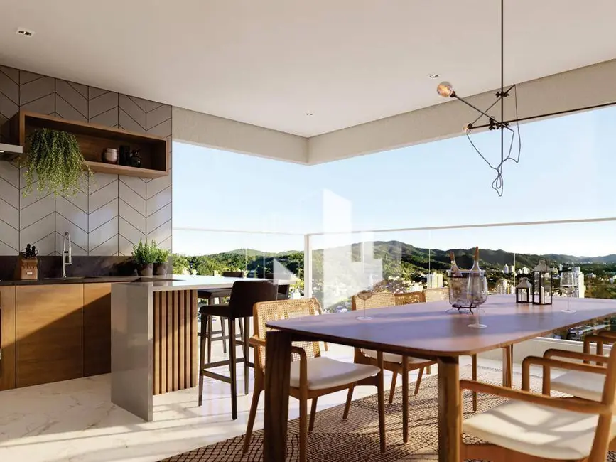 Foto 8 de Apartamento com 3 quartos à venda, 156m2 em Jardim Diamante, Jau - SP