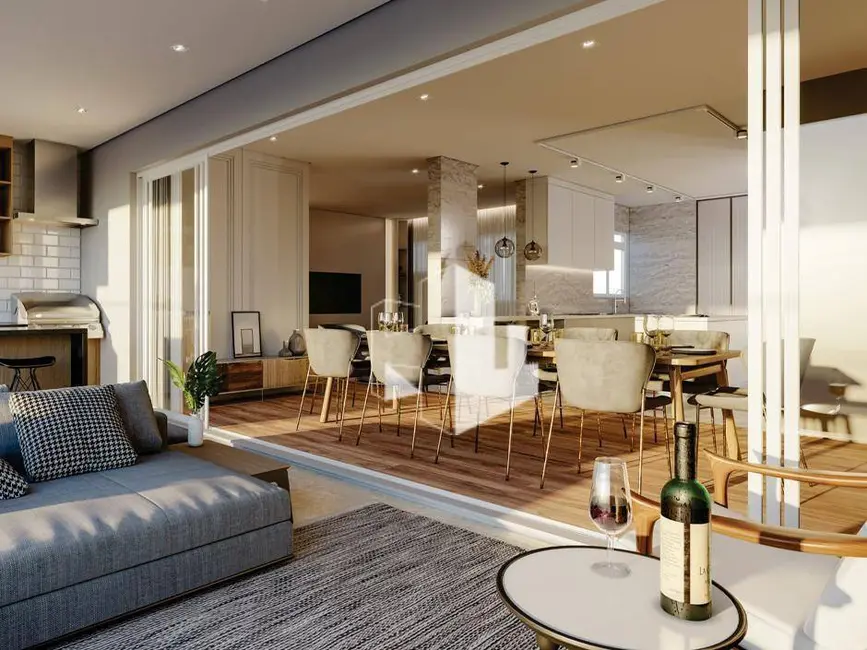 Foto 7 de Apartamento com 3 quartos à venda, 156m2 em Jardim Diamante, Jau - SP