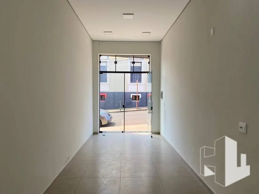 Foto 1 de Sala Comercial para alugar, 33m2 em Centro, Jau - SP