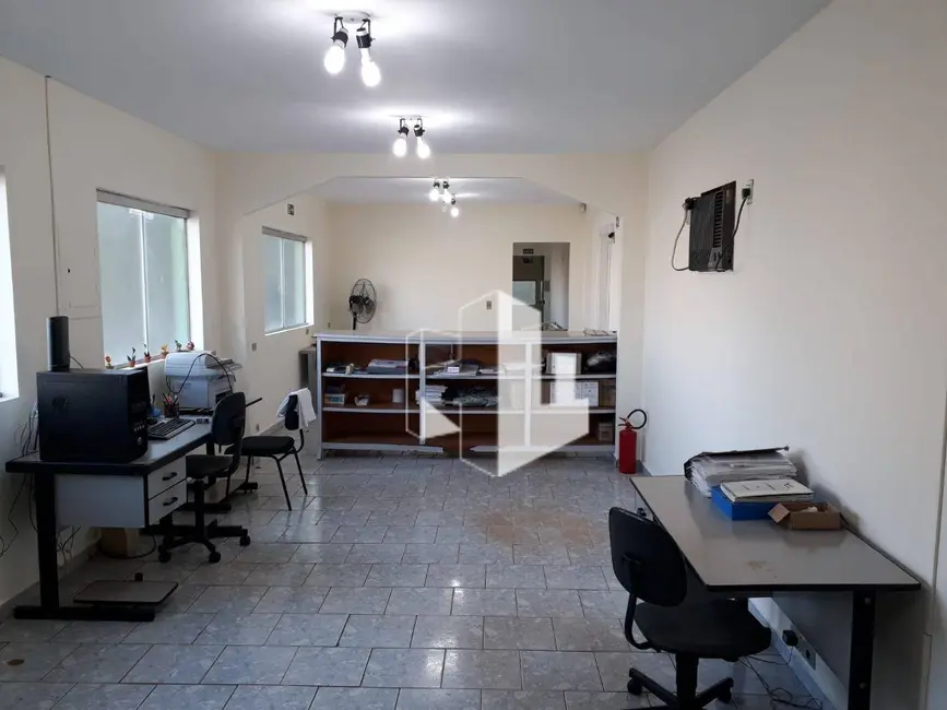 Foto 1 de Sala Comercial para alugar, 63m2 em Chácara Peccioli, Jau - SP