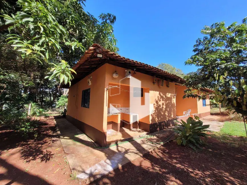 Chácara com 2 quartos para alugar, 1200m2 em Parque Frei Galvão, Jau - SP - imagem 2 Foto 2 de Chácara com 2 quartos para alugar, 1200m2 em Parque Frei Galvão, Jau - SP