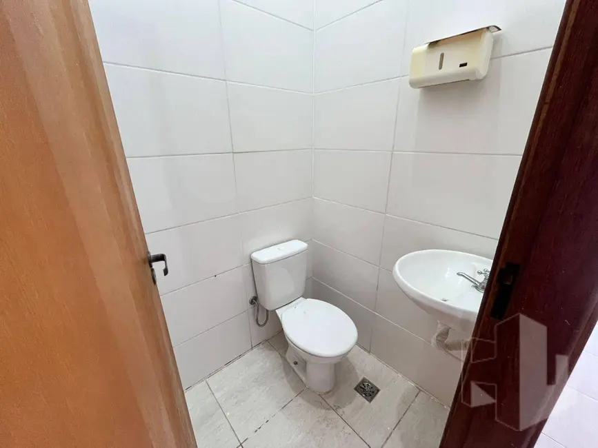 Foto 4 de Sala Comercial para alugar, 43m2 em Vila Santa Maria, Jau - SP