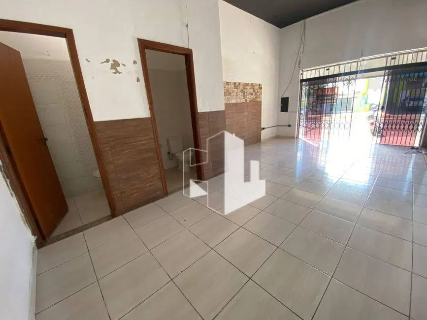 Foto 2 de Sala Comercial para alugar, 43m2 em Vila Santa Maria, Jau - SP