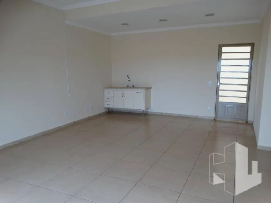 Foto 2 de Sala Comercial para alugar, 75m2 em Jardim Orlando Chesini Ometto II, Jau - SP