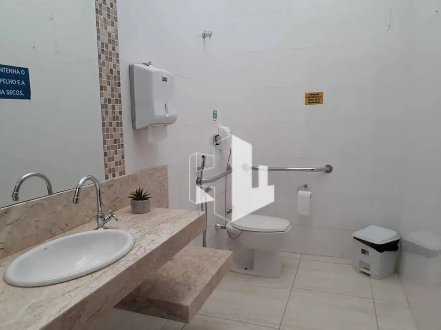 Foto 6 de Sala Comercial para alugar, 12m2 em Vila Assis, Jau - SP