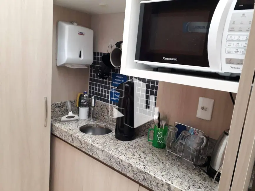 Foto 5 de Sala Comercial para alugar, 12m2 em Vila Assis, Jau - SP