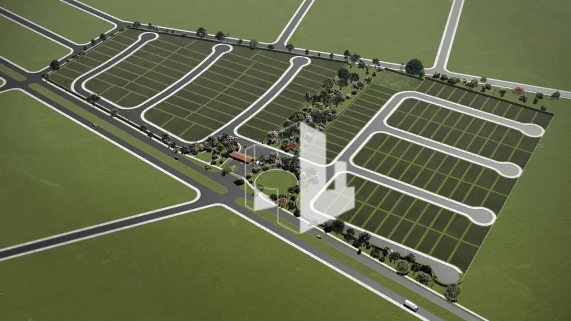 Foto 4 de Terreno / Lote à venda, 608m2 em Centro, Jau - SP