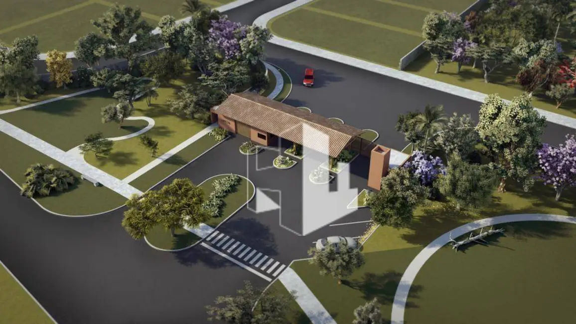 Foto 3 de Terreno / Lote à venda, 608m2 em Centro, Jau - SP