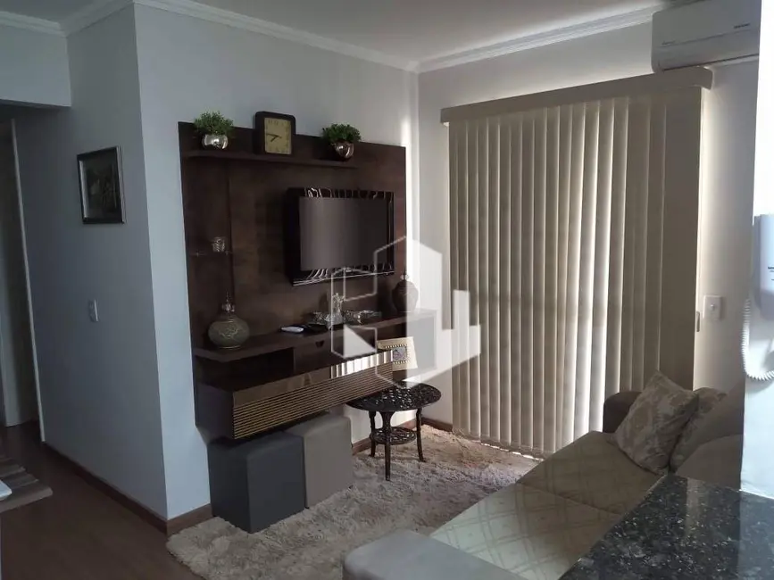 Foto 1 de Apartamento com 2 quartos à venda, 49m2 em Jardim Olímpia, Jau - SP