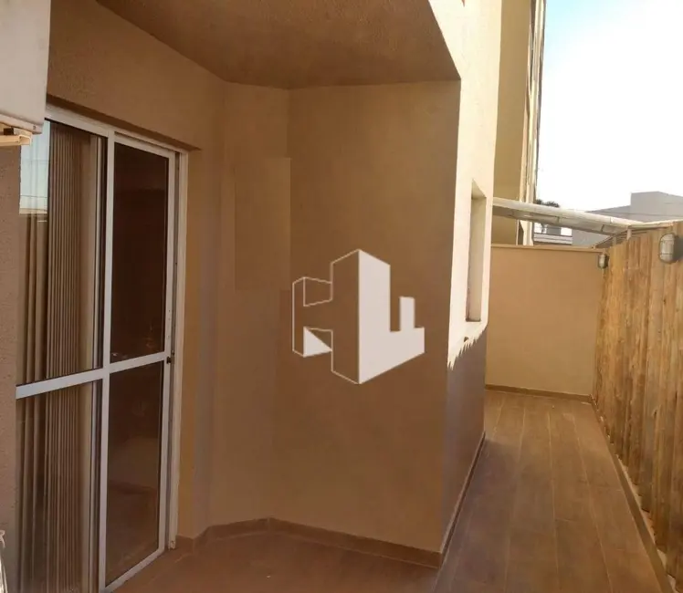 Foto 8 de Apartamento com 2 quartos à venda, 49m2 em Jardim Olímpia, Jau - SP