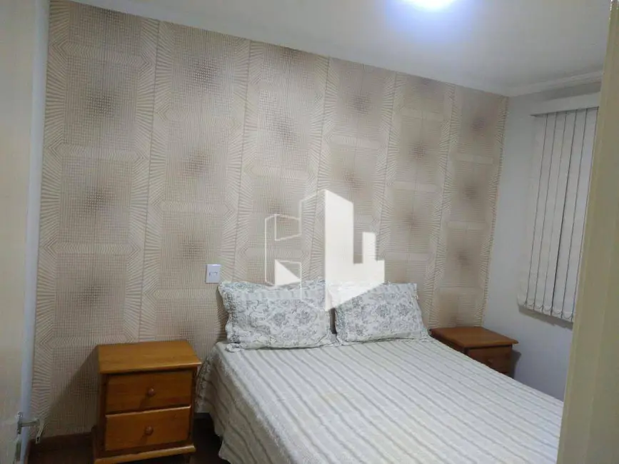 Foto 3 de Apartamento com 2 quartos à venda, 49m2 em Jardim Olímpia, Jau - SP