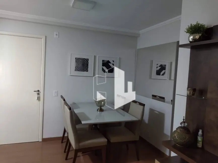Foto 2 de Apartamento com 2 quartos à venda, 49m2 em Jardim Olímpia, Jau - SP