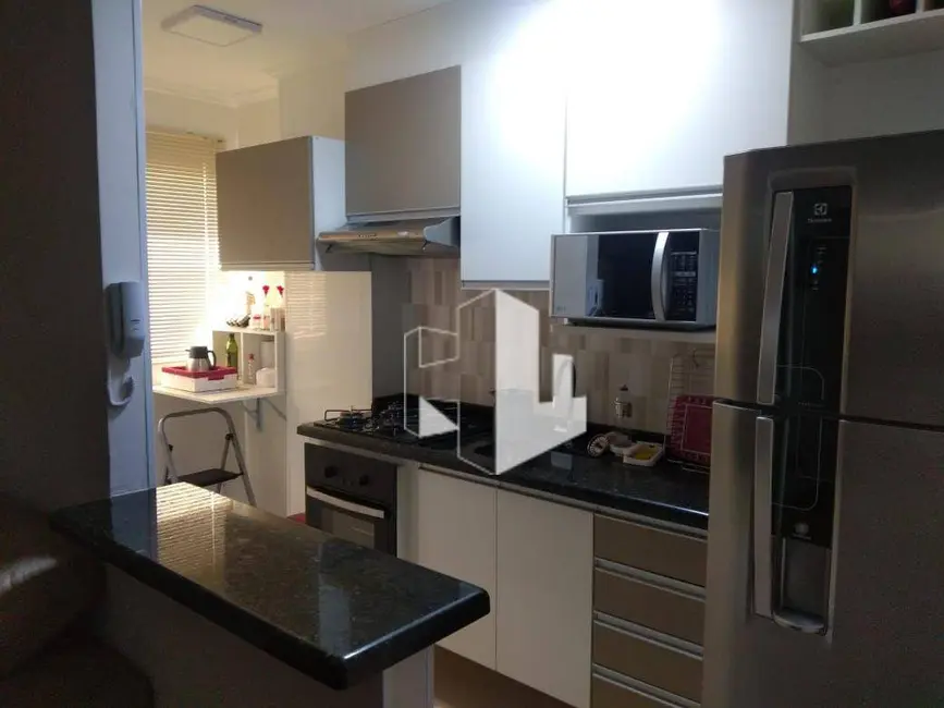 Foto 7 de Apartamento com 2 quartos à venda, 49m2 em Jardim Olímpia, Jau - SP