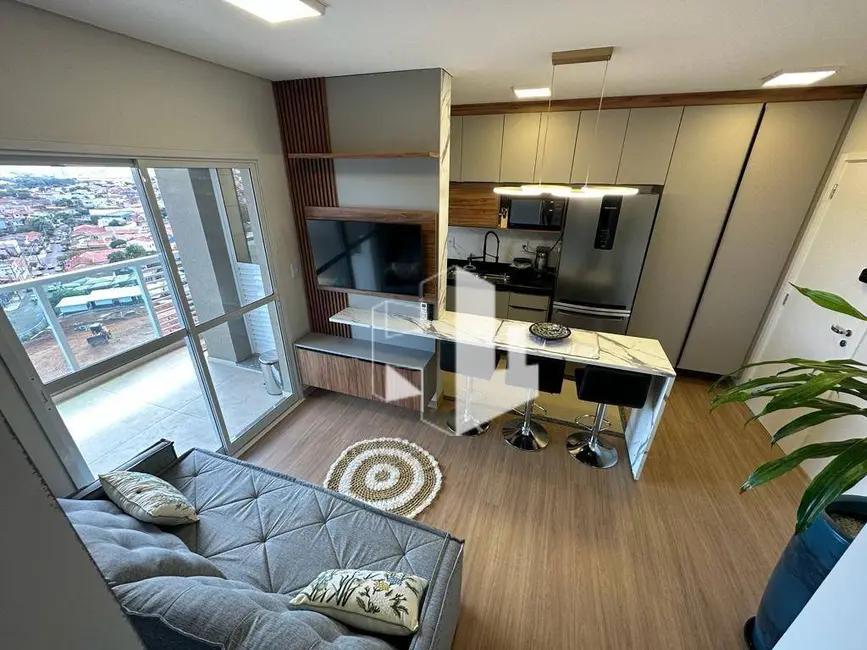 Foto 1 de Apartamento com 2 quartos à venda, 127m2 em Vila Assis, Jau - SP