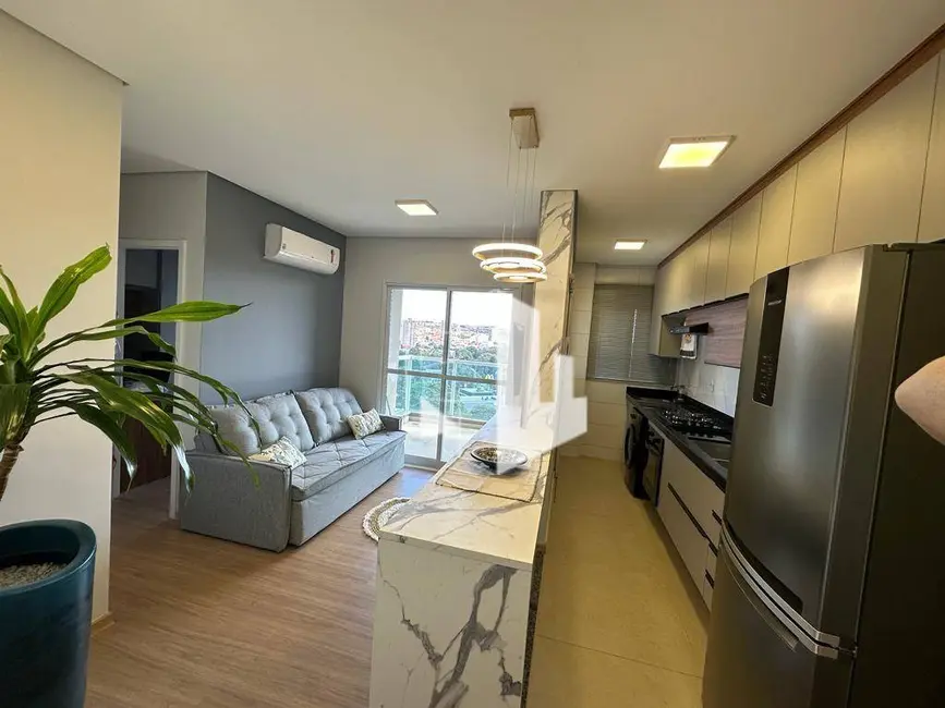 Foto 2 de Apartamento com 2 quartos à venda, 127m2 em Vila Assis, Jau - SP