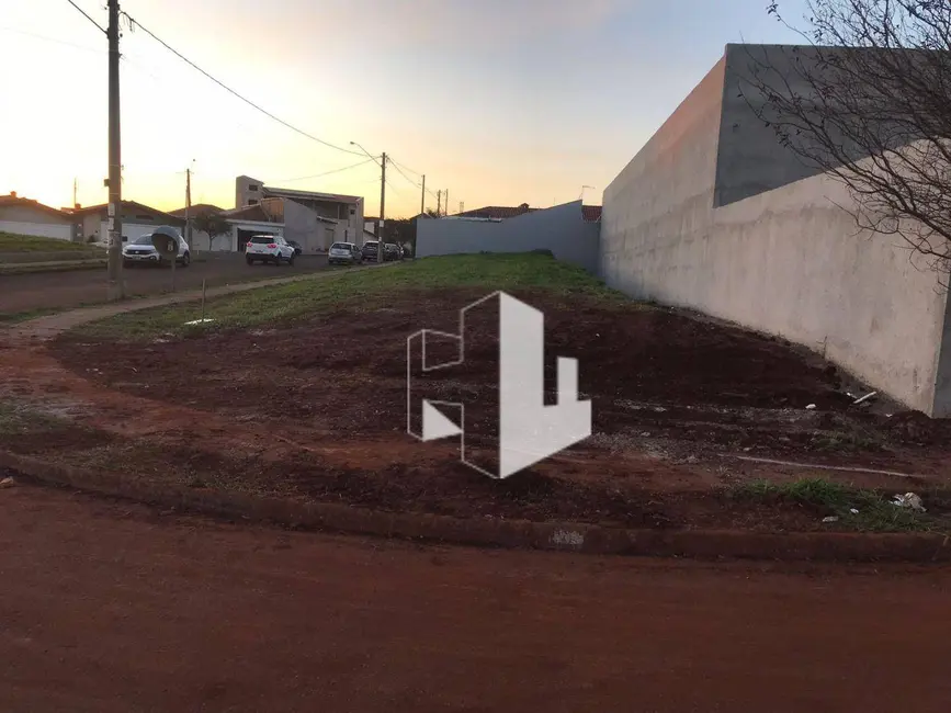 Foto 1 de Terreno / Lote à venda, 556m2 em Distrito Industrial, Jau - SP