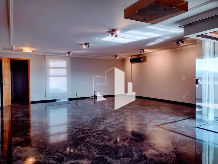 Foto 2 de Apartamento com 4 quartos à venda, 403m2 em Centro, Jau - SP