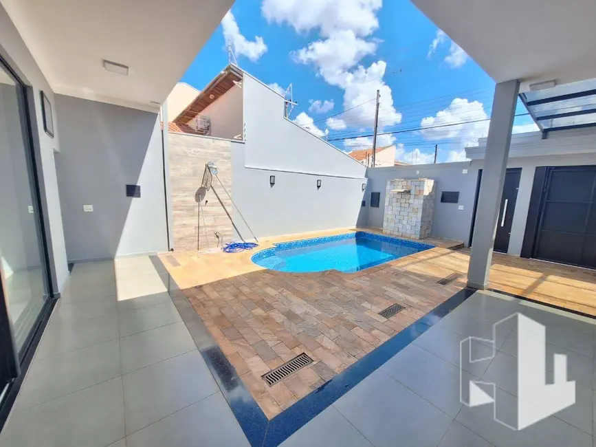 Foto 1 de Casa com 2 quartos à venda, 250m2 em Jardim Campos Prado, Jau - SP