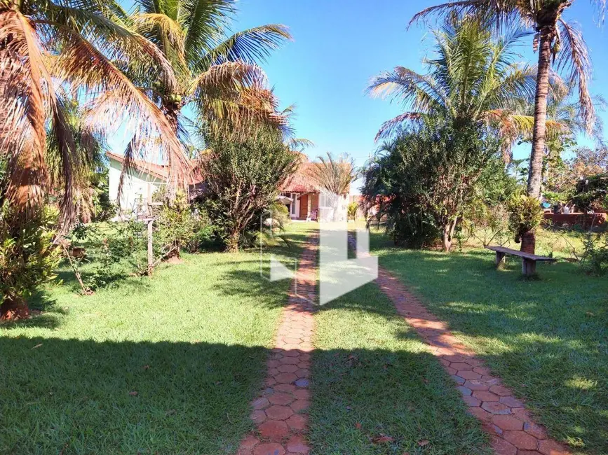 Foto 2 de Chácara com 3 quartos à venda, 2000m2 em Residencial Morada do Sol, Jau - SP