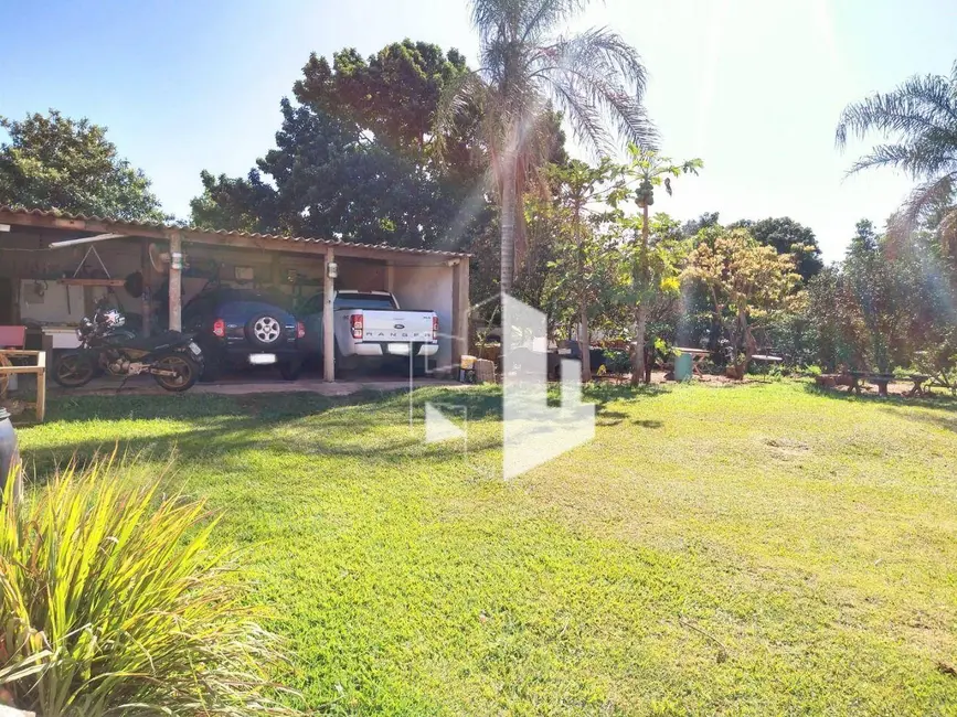 Foto 3 de Chácara com 3 quartos à venda, 2000m2 em Residencial Morada do Sol, Jau - SP