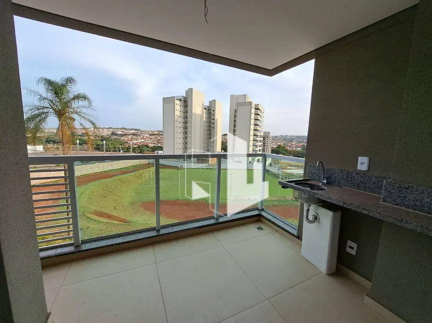 Foto 1 de Apartamento com 3 quartos para alugar, 127m2 em Vila Assis, Jau - SP
