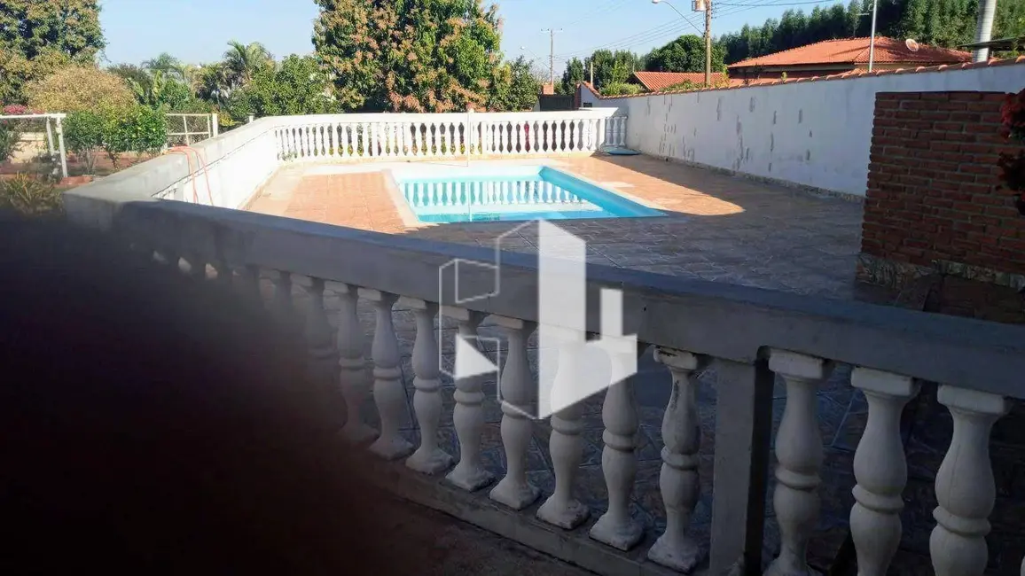 Foto 4 de Chácara com 3 quartos à venda, 1800m2 em Residencial Morada do Sol, Jau - SP