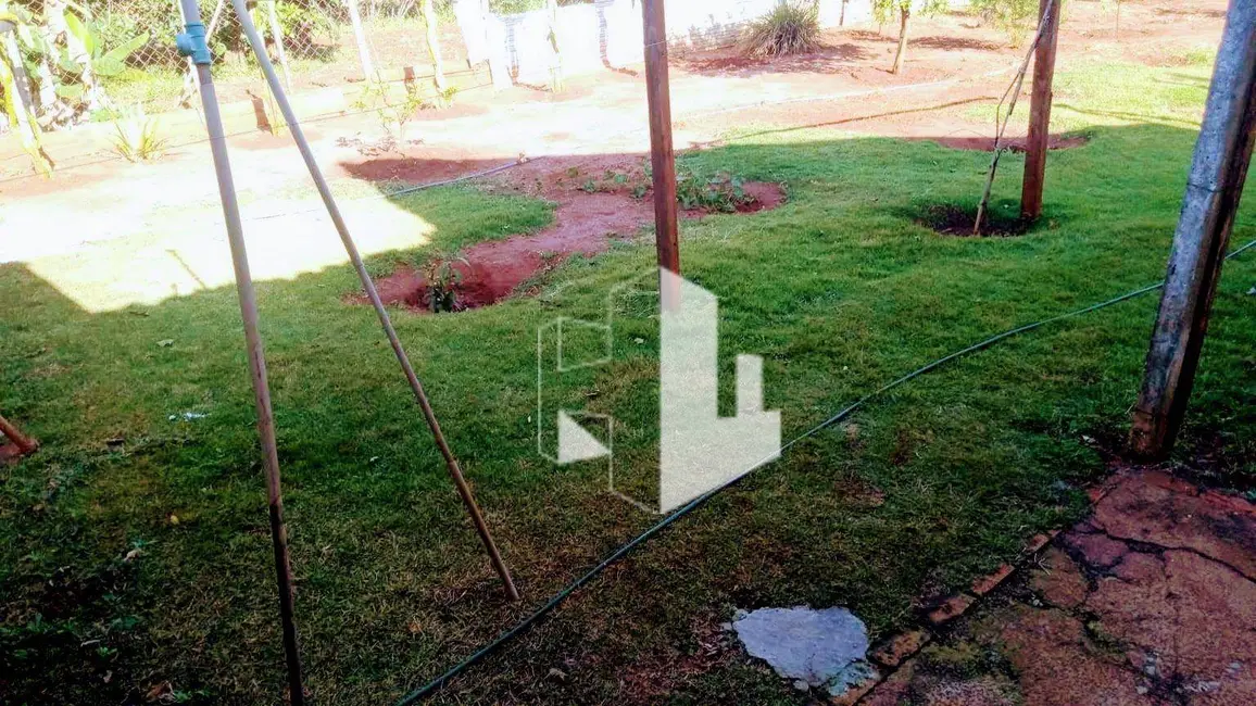 Foto 5 de Chácara com 3 quartos à venda, 1800m2 em Residencial Morada do Sol, Jau - SP