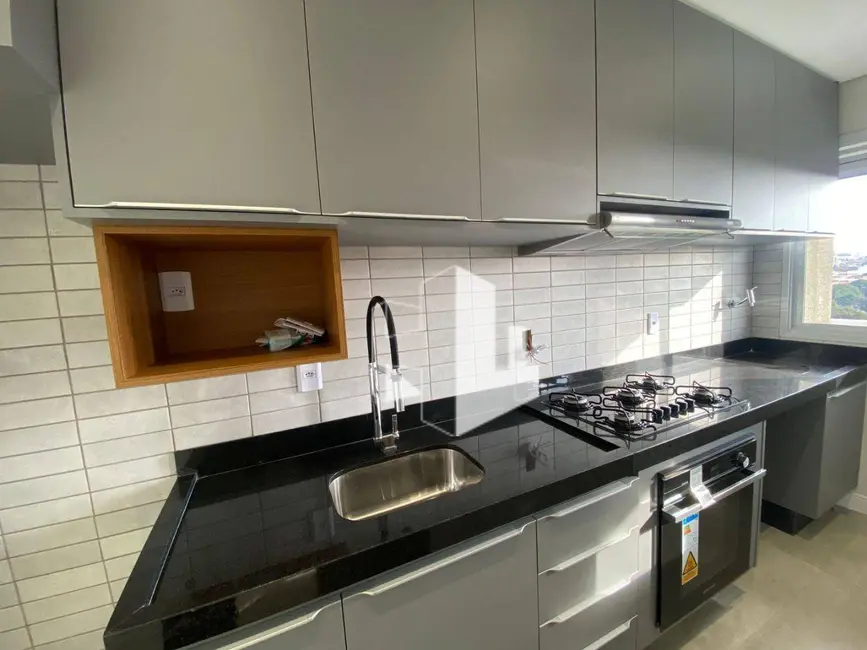 Apartamento com 2 quartos para alugar, 127m2 em Vila Assis, Jau - SP - imagem 3 Foto 3 de Apartamento com 2 quartos para alugar, 127m2 em Vila Assis, Jau - SP