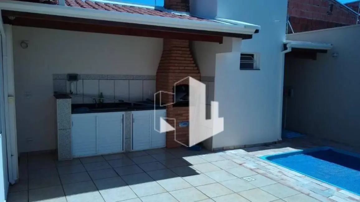 Foto 2 de Casa com 2 quartos à venda, 140m2 em Jardim Santo Onofre, Jau - SP