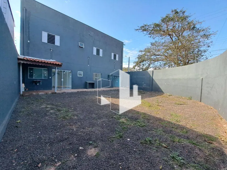 Foto 1 de Casa com 3 quartos para alugar, 220m2 em Jardim Concorde (Potunduva), Jau - SP