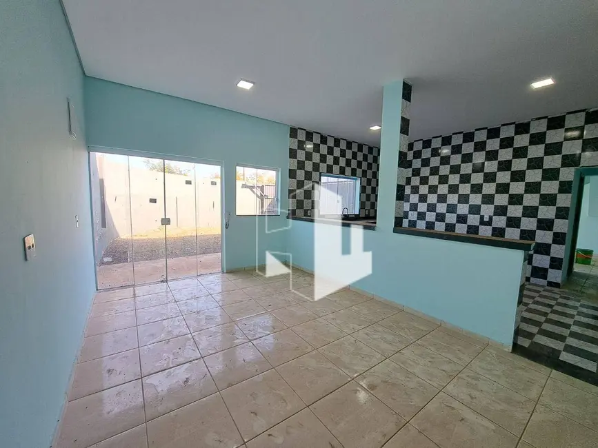 Foto 2 de Casa com 3 quartos para alugar, 220m2 em Jardim Concorde (Potunduva), Jau - SP