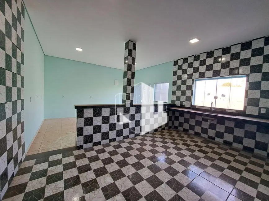 Foto 3 de Casa com 3 quartos para alugar, 220m2 em Jardim Concorde (Potunduva), Jau - SP
