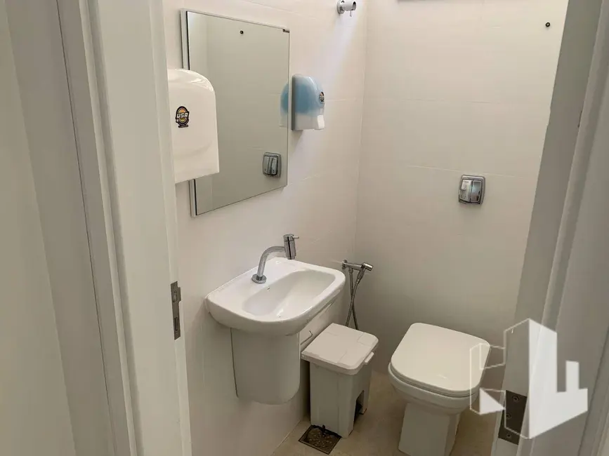 Foto 3 de Sala Comercial para alugar, 40m2 em Chácara Braz Miraglia, Jau - SP