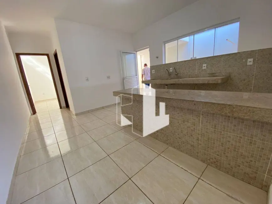 Foto 4 de Casa com 1 quarto para alugar em Chácara Ferreira Dias, Jau - SP