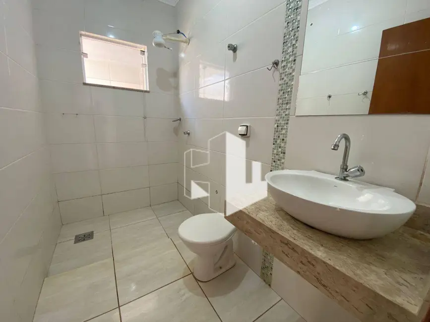 Foto 5 de Casa com 1 quarto para alugar em Chácara Ferreira Dias, Jau - SP